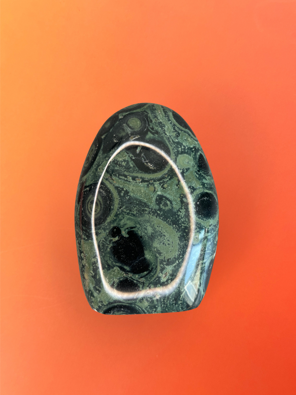 Kambaba jasper - Free form