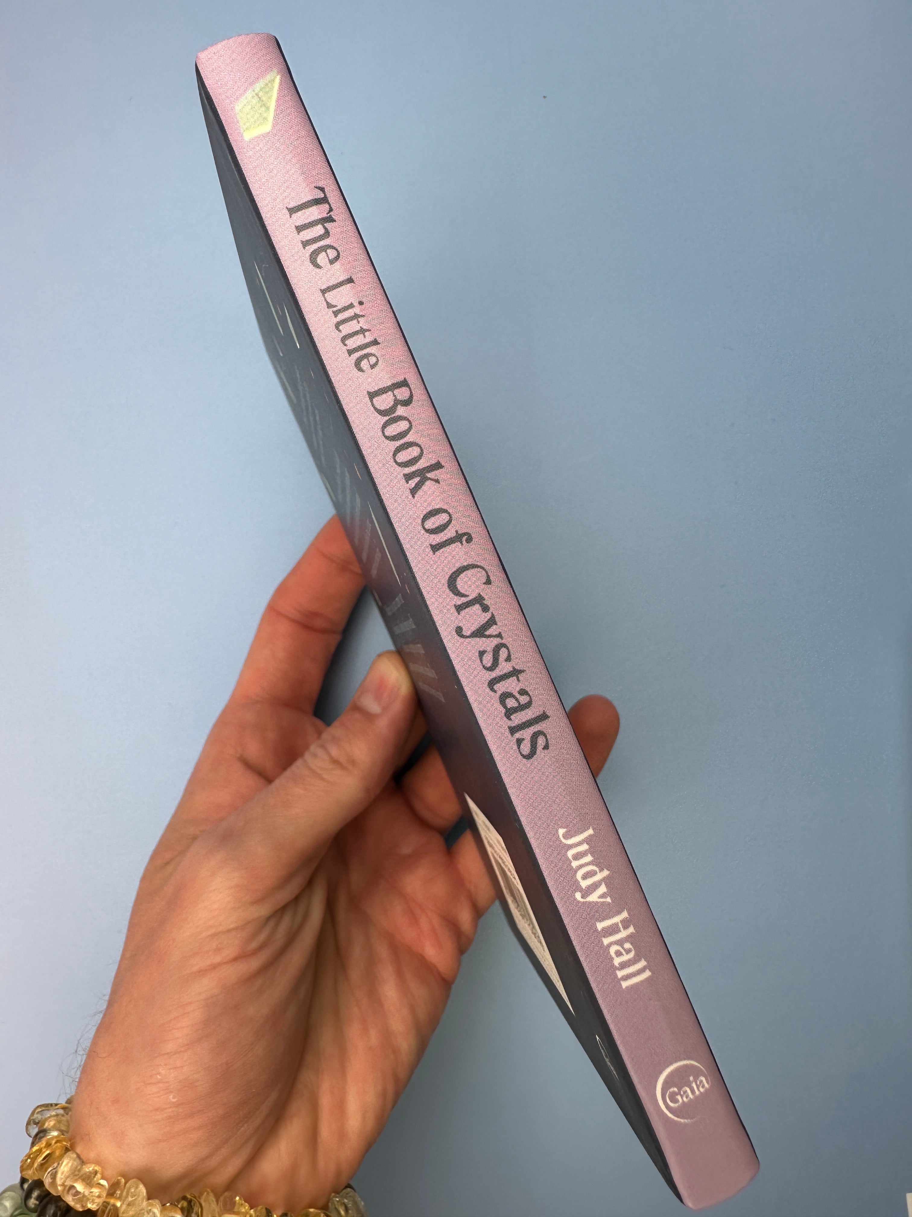 The Little Book of Crystals
