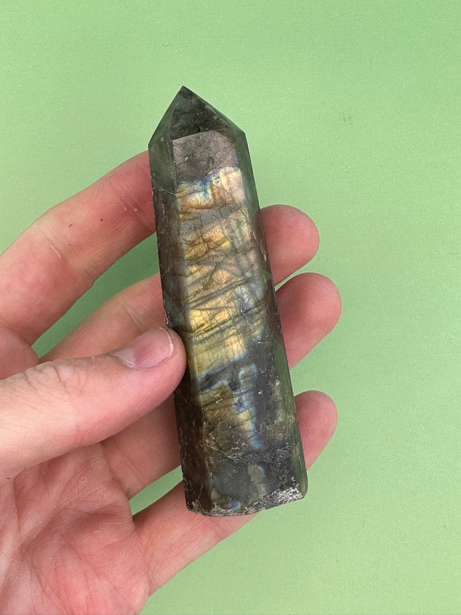 Labradorite - Tower