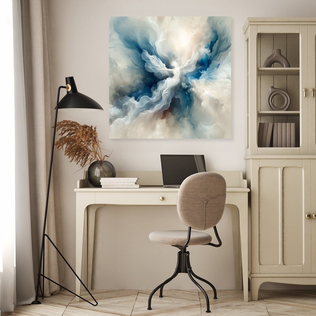 Spiritual Connection Canvas