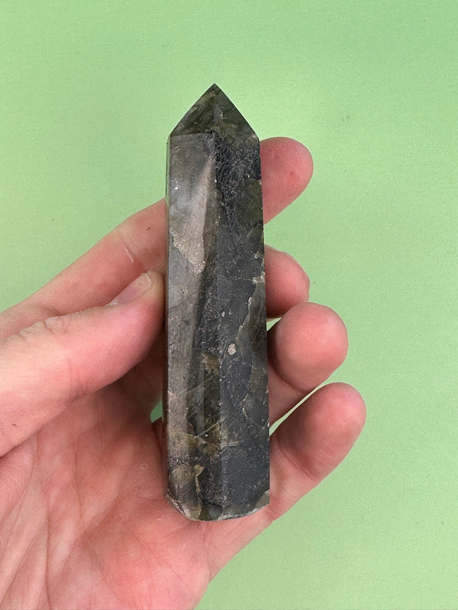 Labradorite - Tower