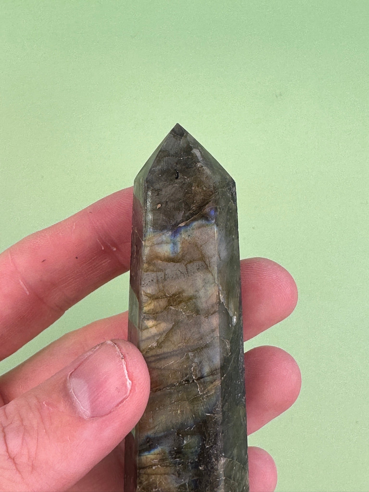 Labradorite - Tower