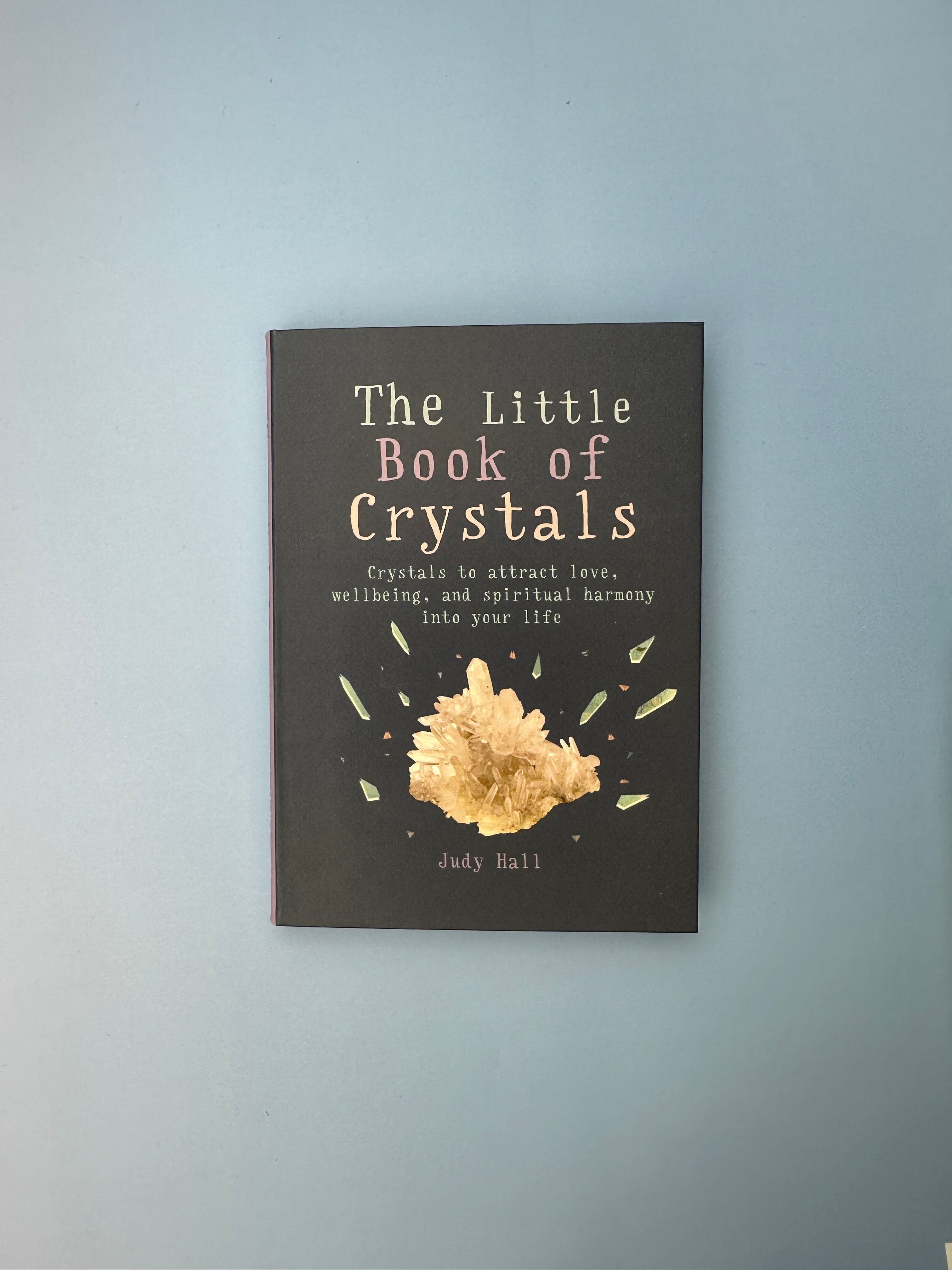 The Little Book of Crystals