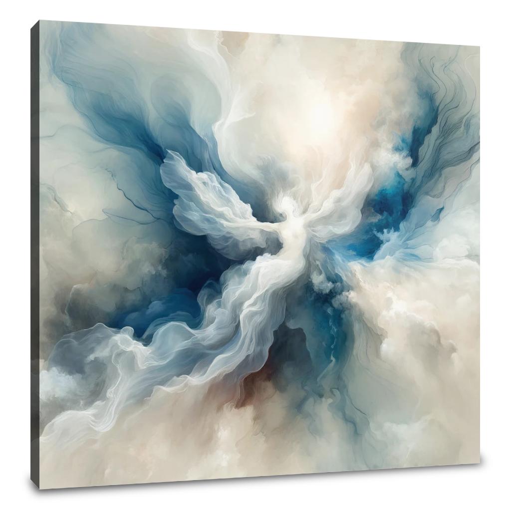 Spiritual Connection Canvas