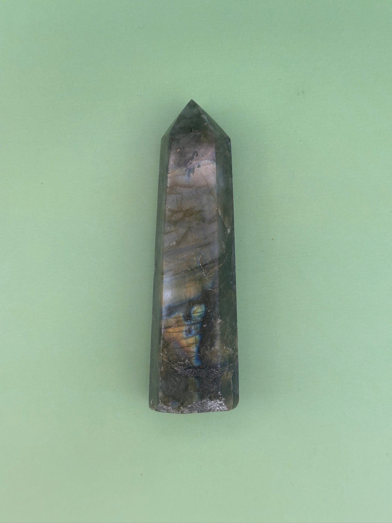 Labradorite - Tower
