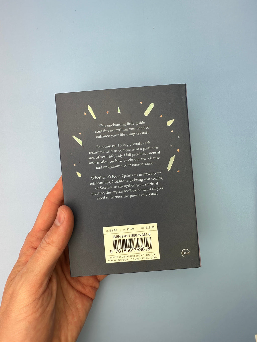The Little Book of Crystals