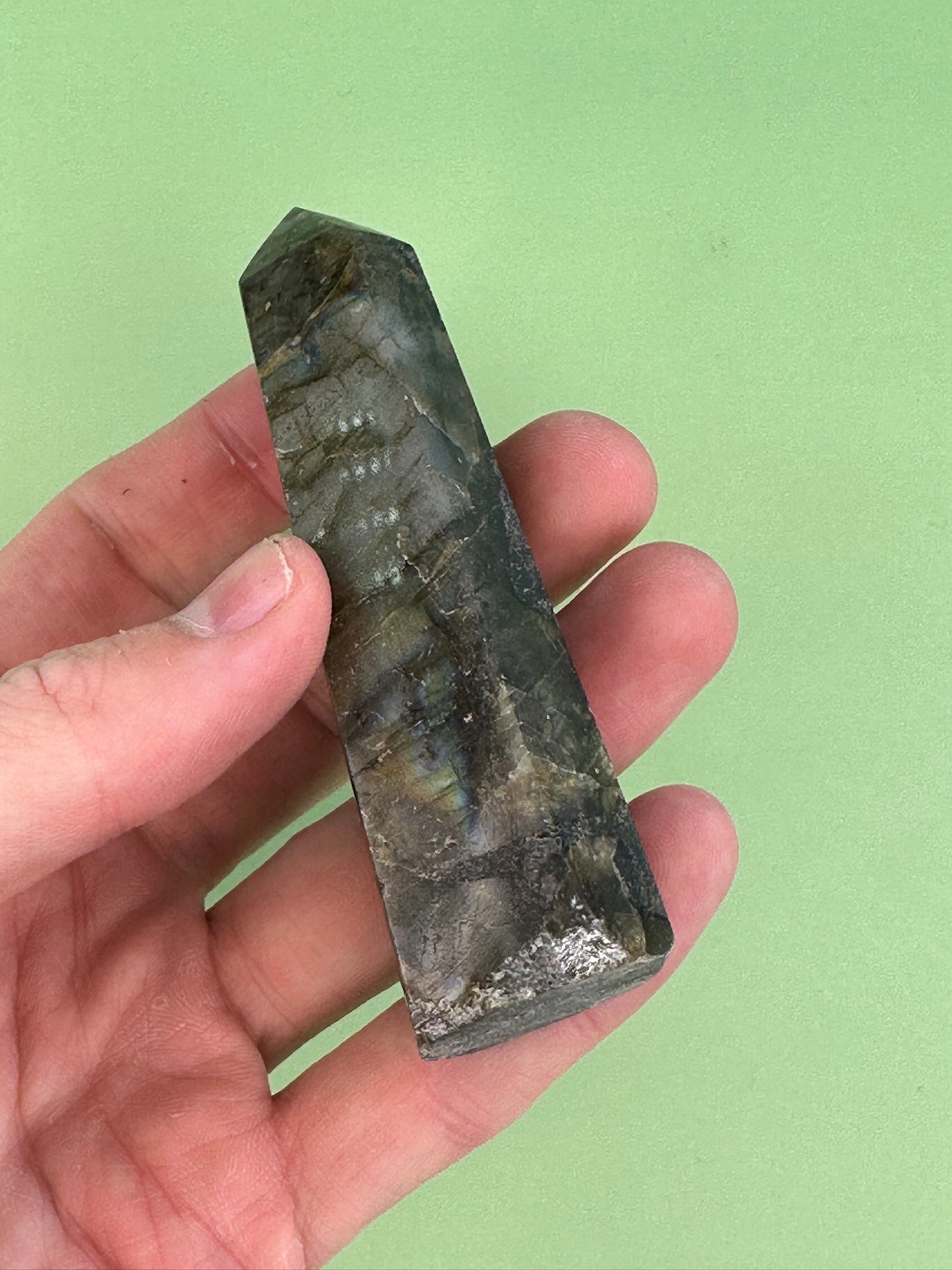 Labradorite - Tower