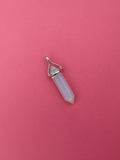 Confidence pendant - Opalite (sterling silver)