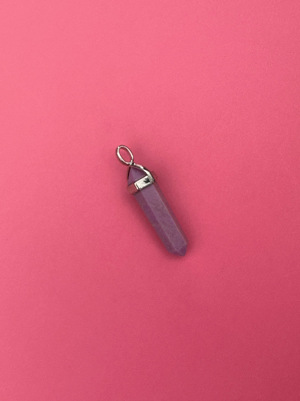Inner Peace Pendant - Phosphosiderite