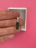 Moldavite - Necklace pendant