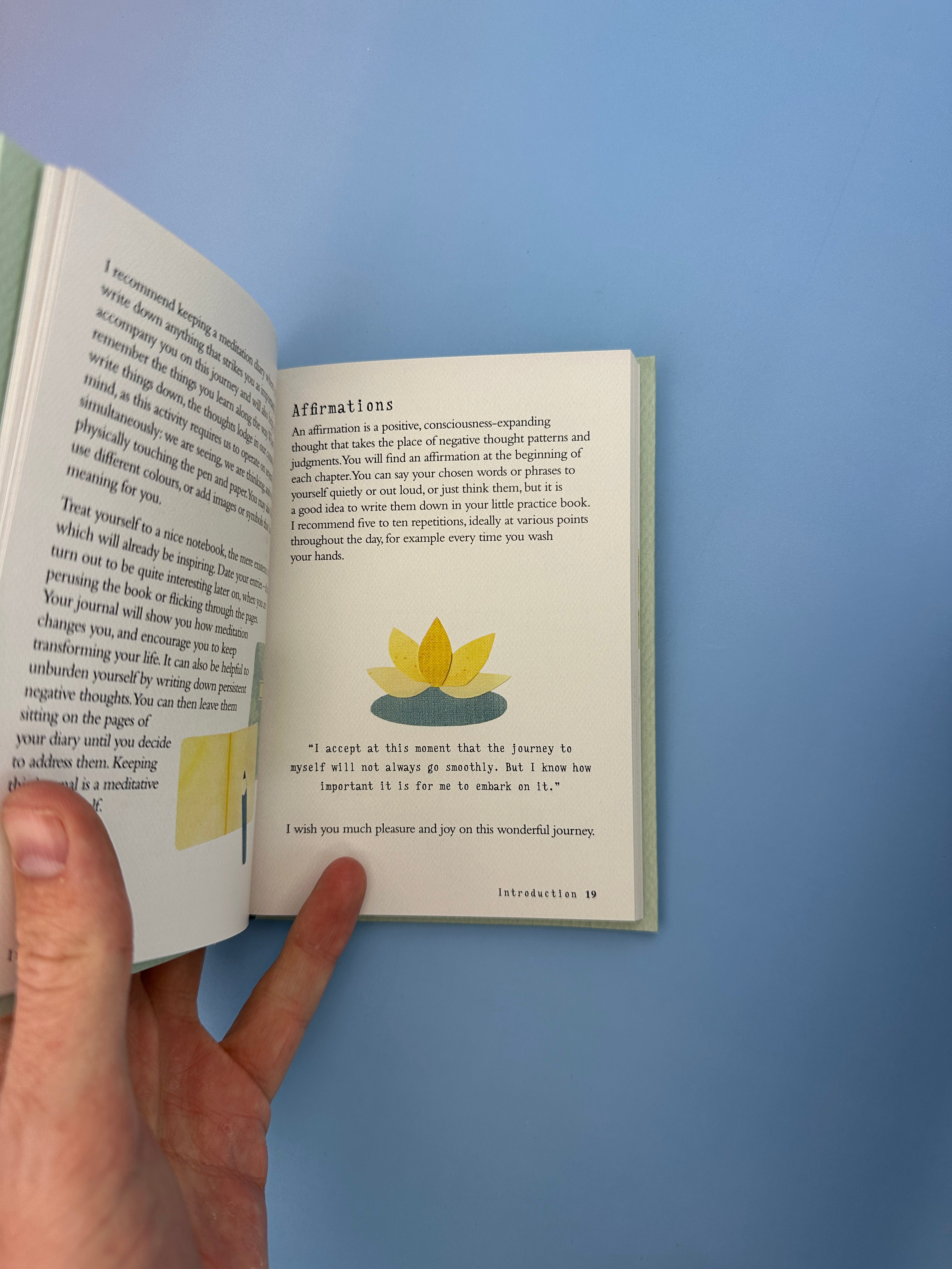 The Little Book of Meditation