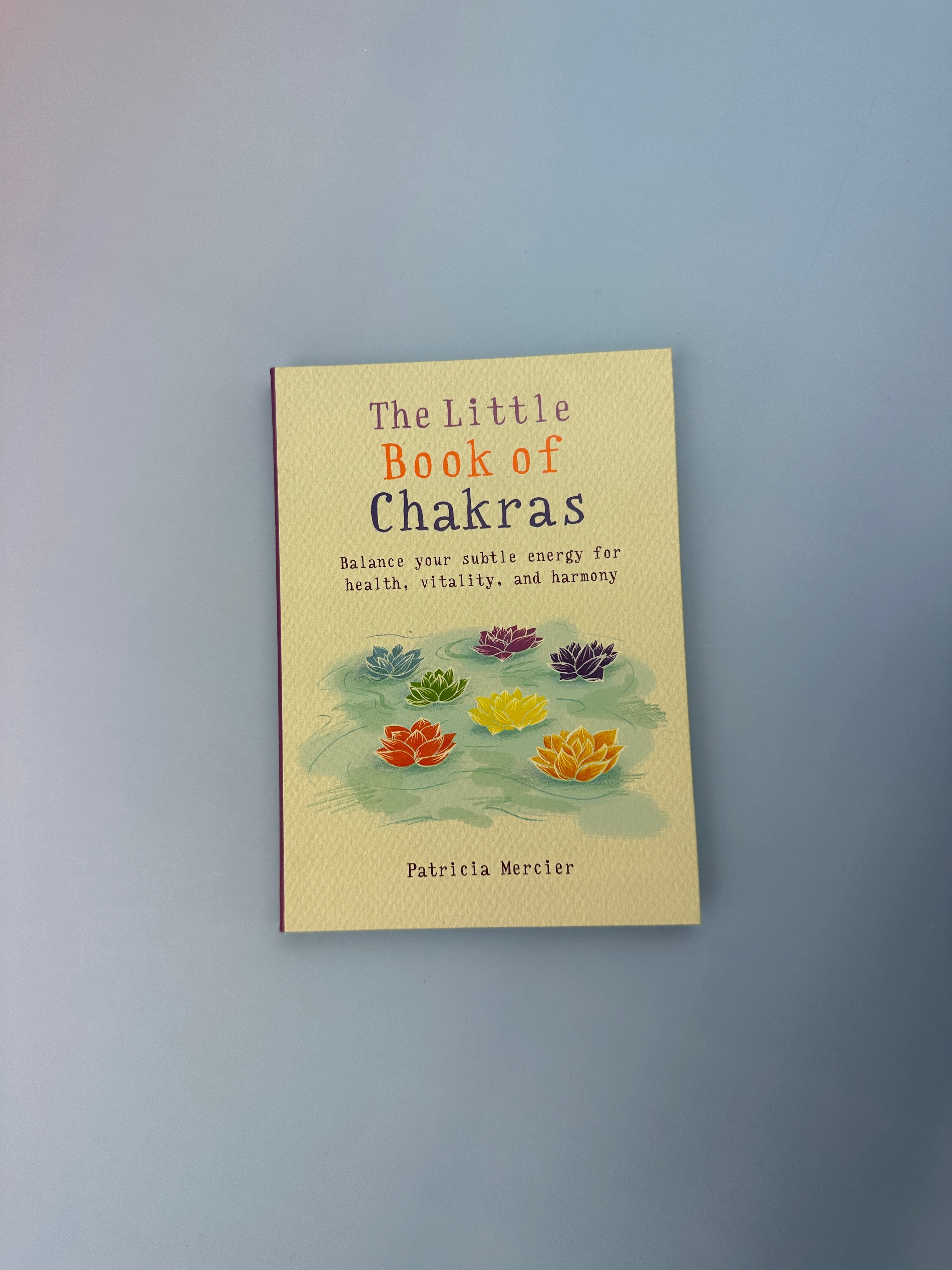 The Little Book of Chakras