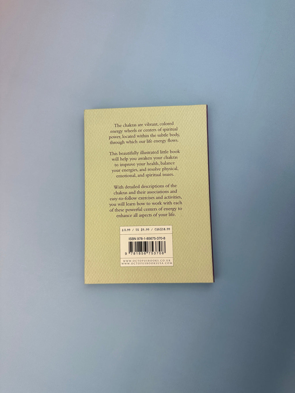 The Little Book of Chakras