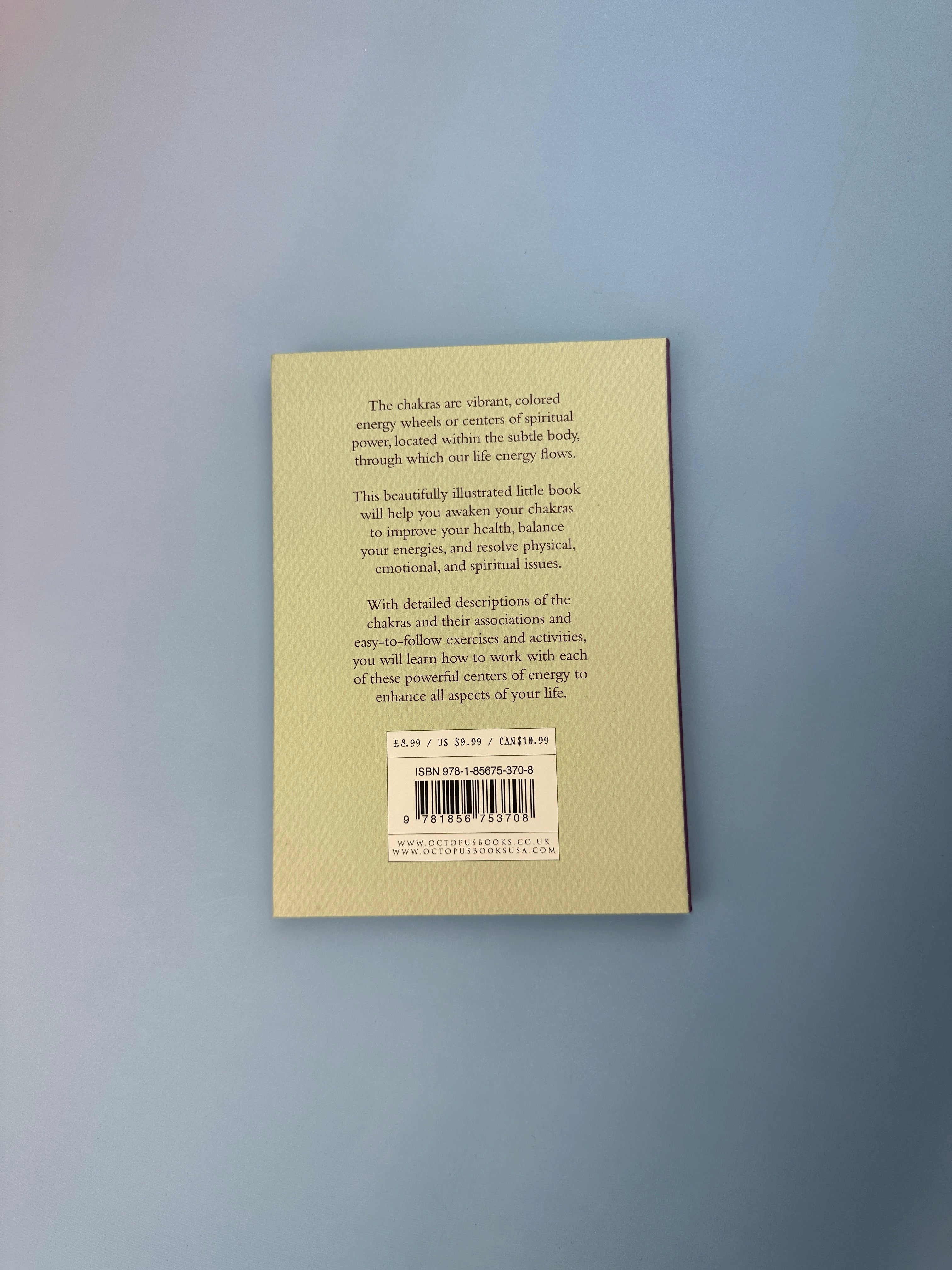 The Little Book of Chakras