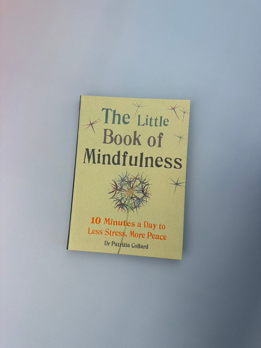 The Little Book of Mindfulness