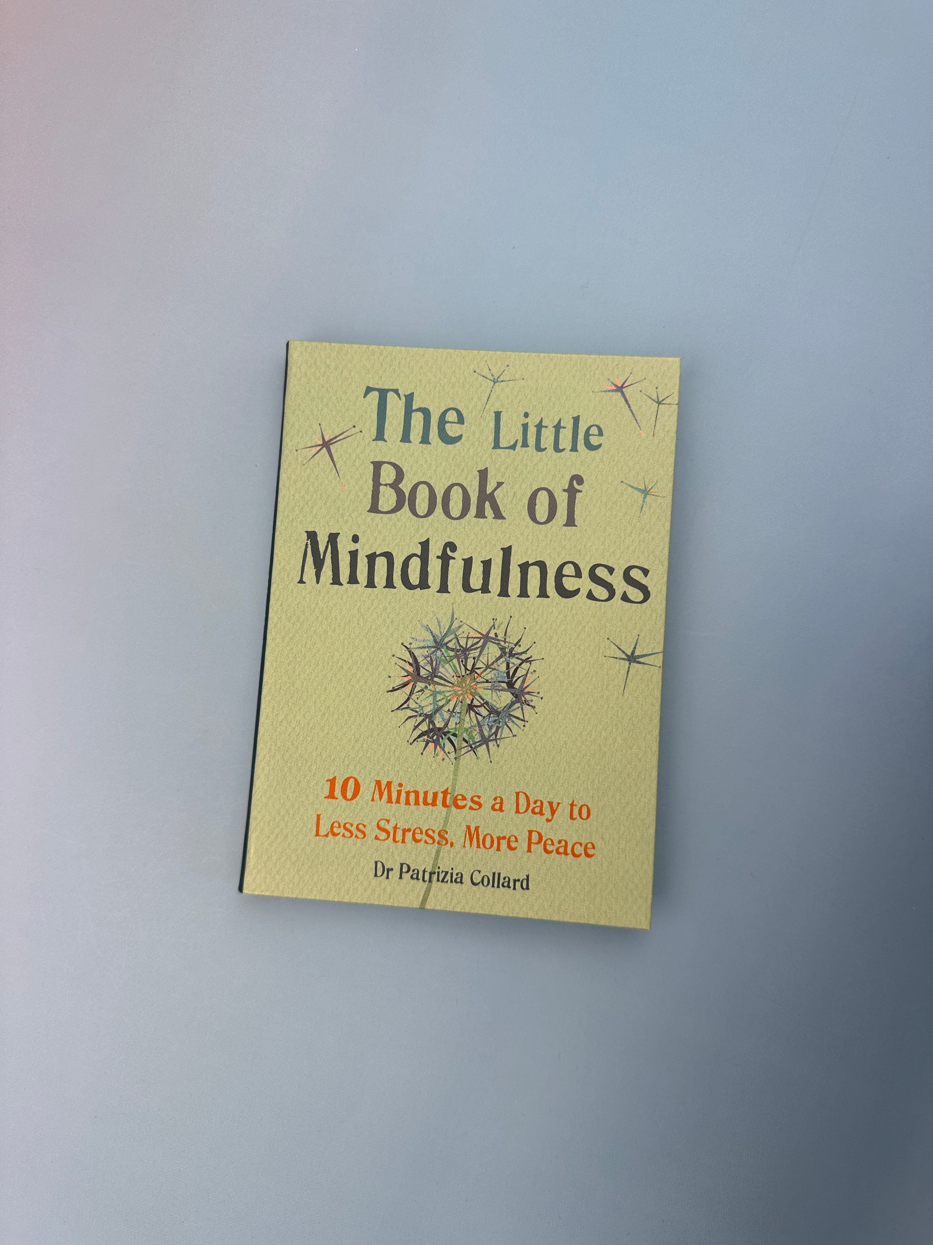 The Little Book of Mindfulness