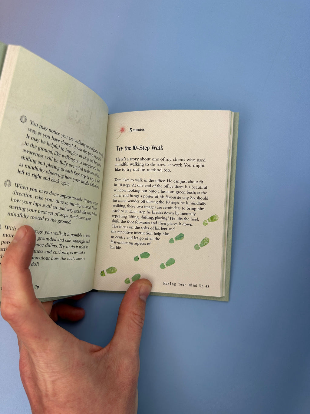 The Little Book of Mindfulness