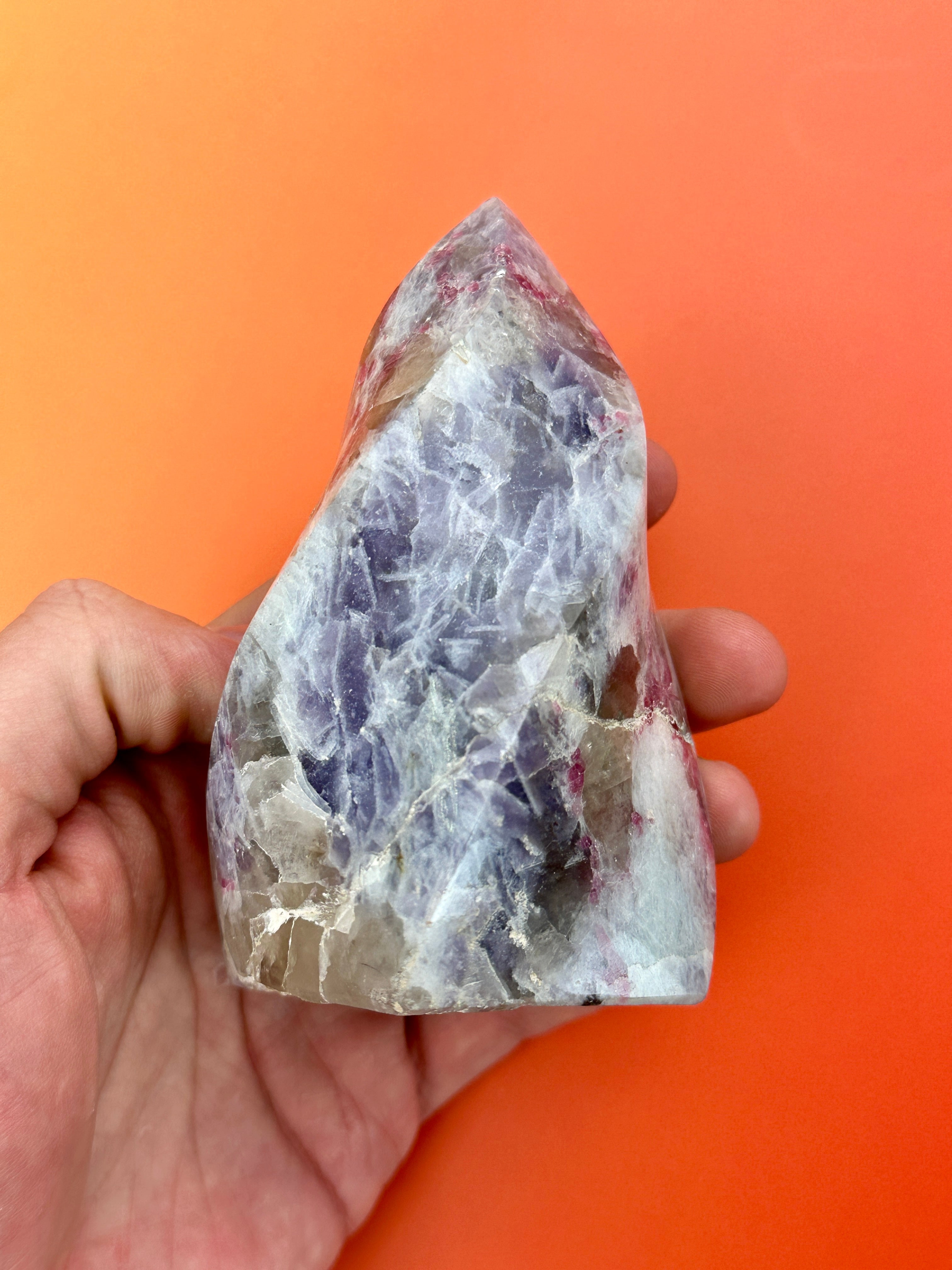 Unicorn stone - Flame