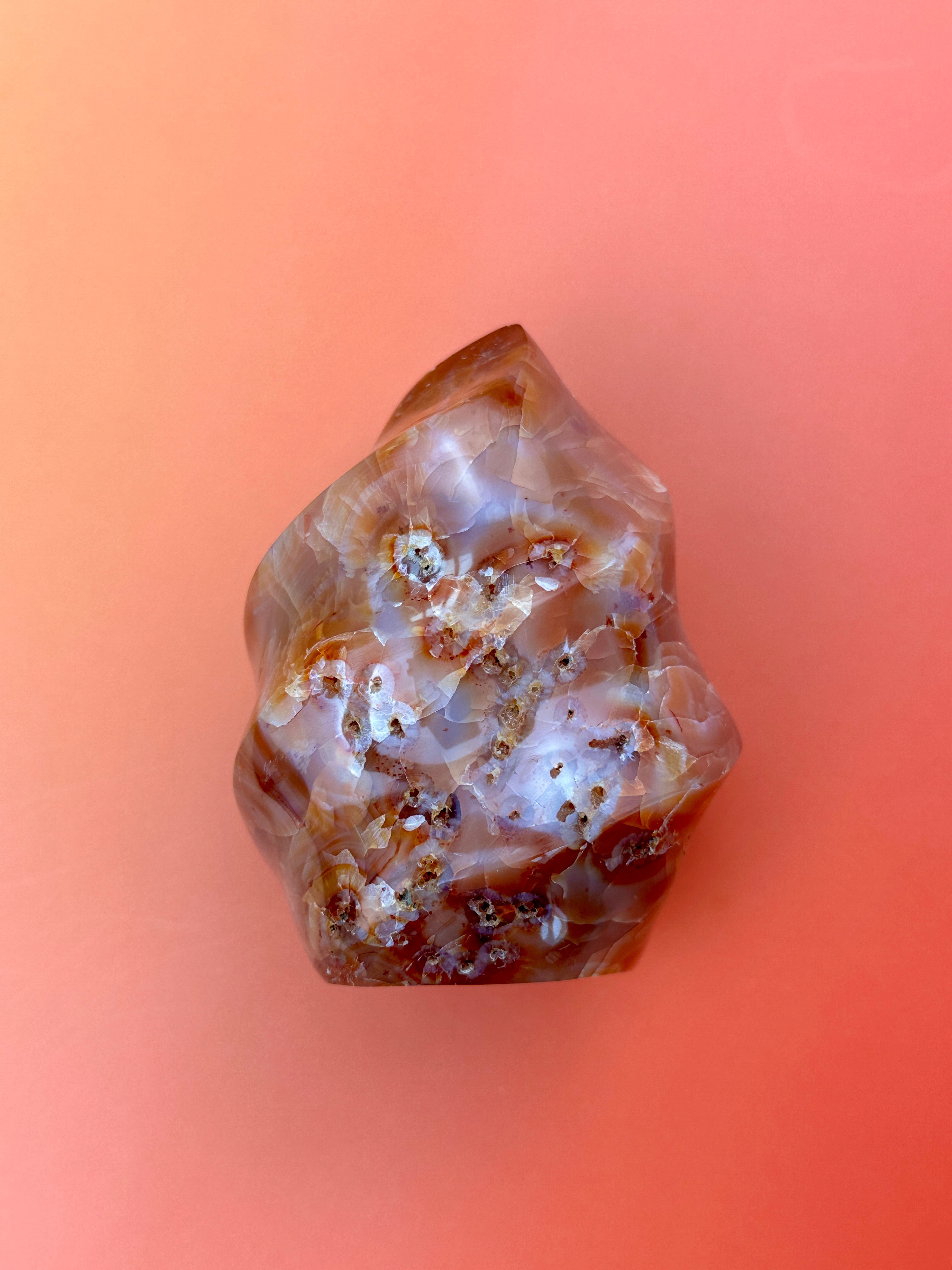 Carnelian - Flame