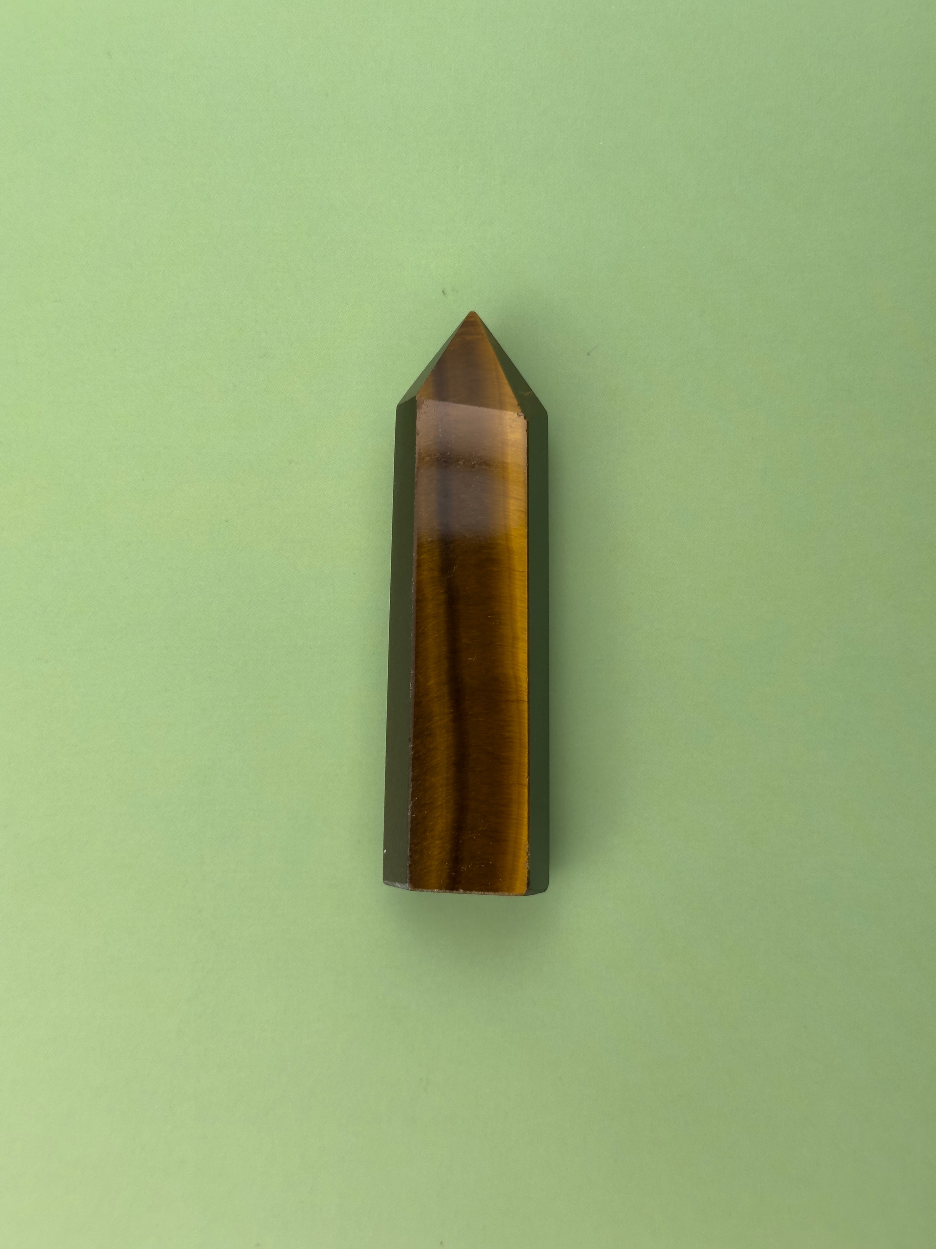 Tigers eye - Tower
