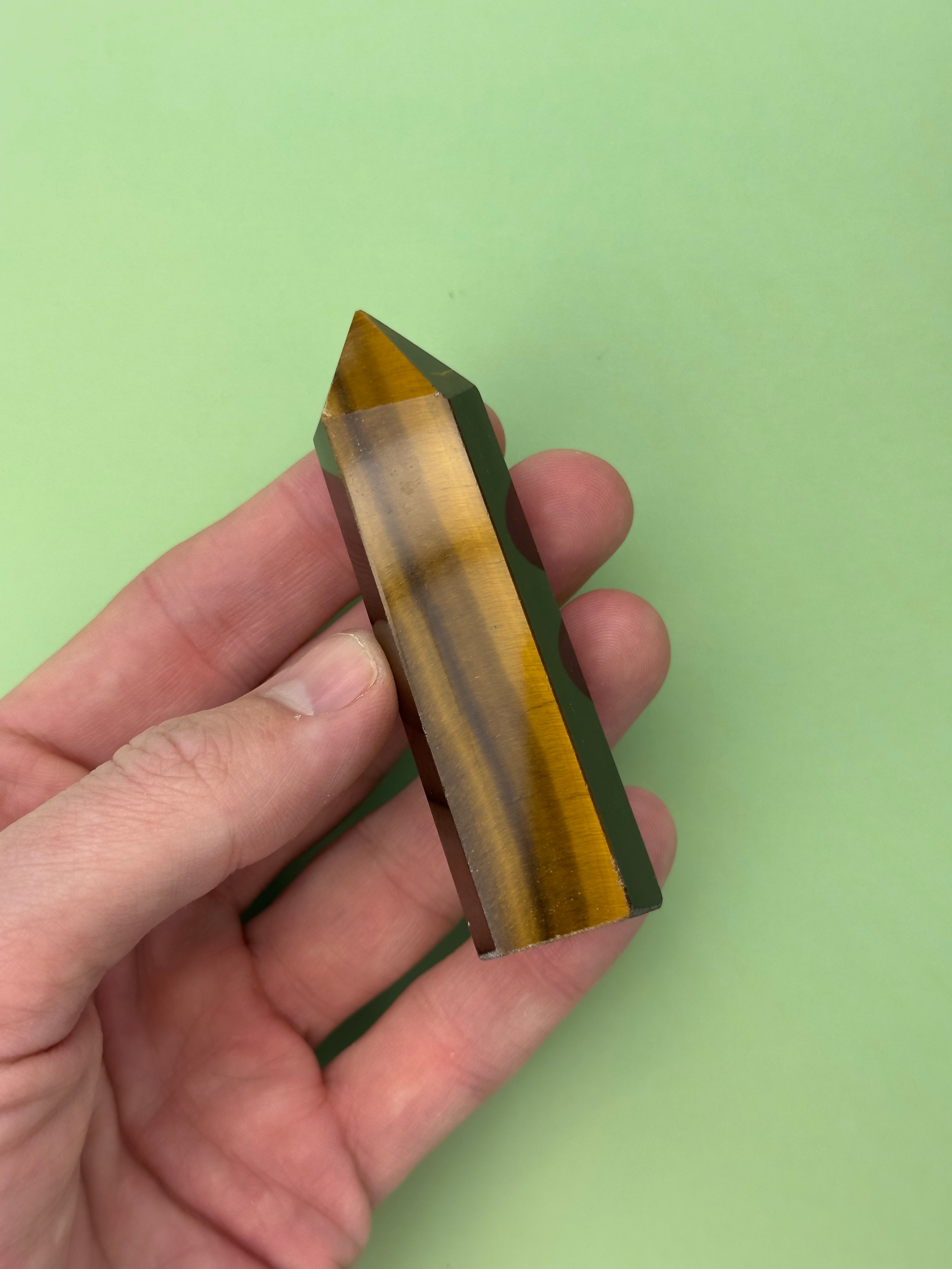 Tigers eye - Tower