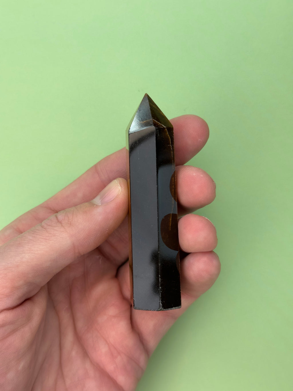 Tigers eye - Tower