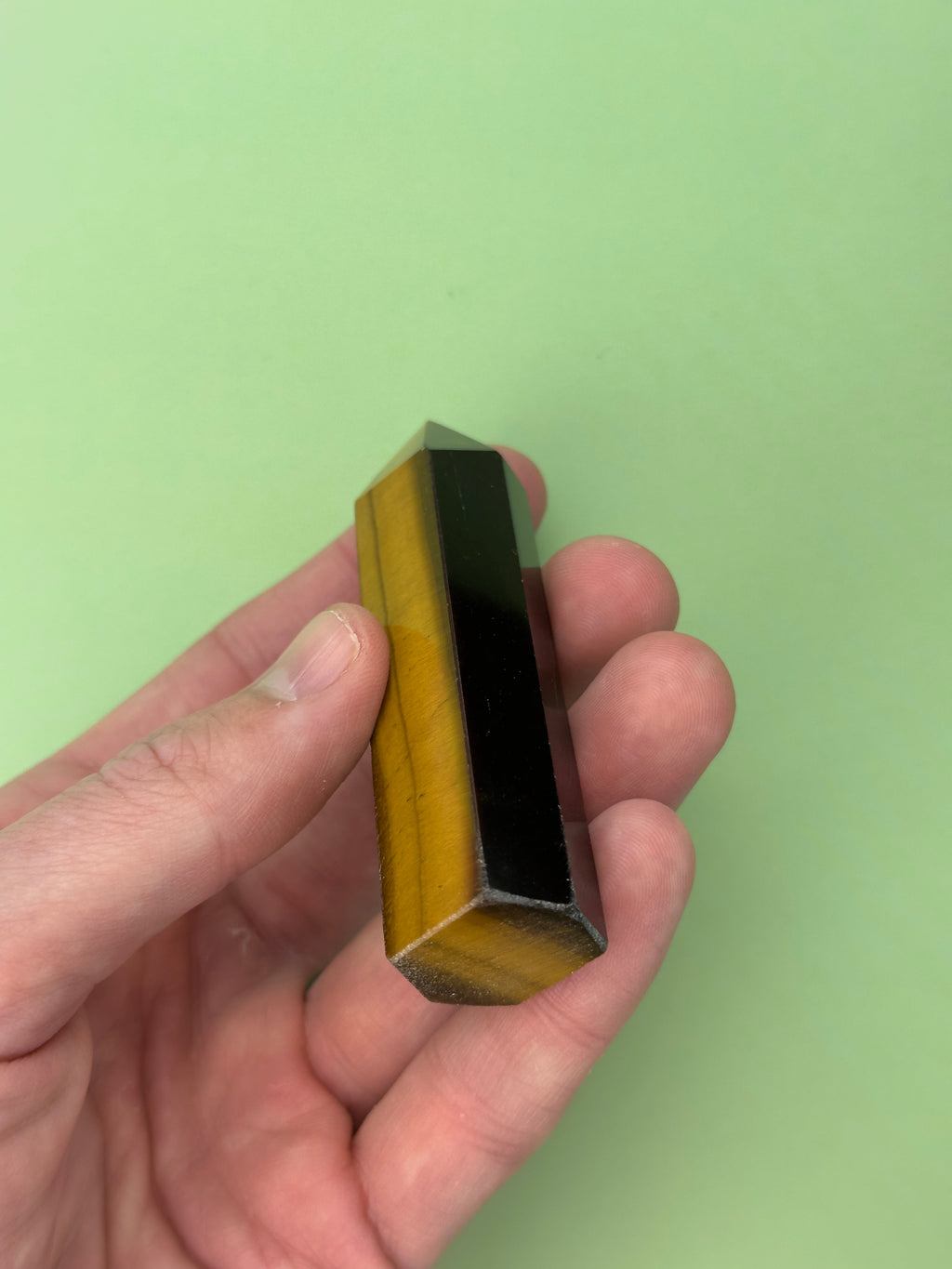 Tigers eye - Tower