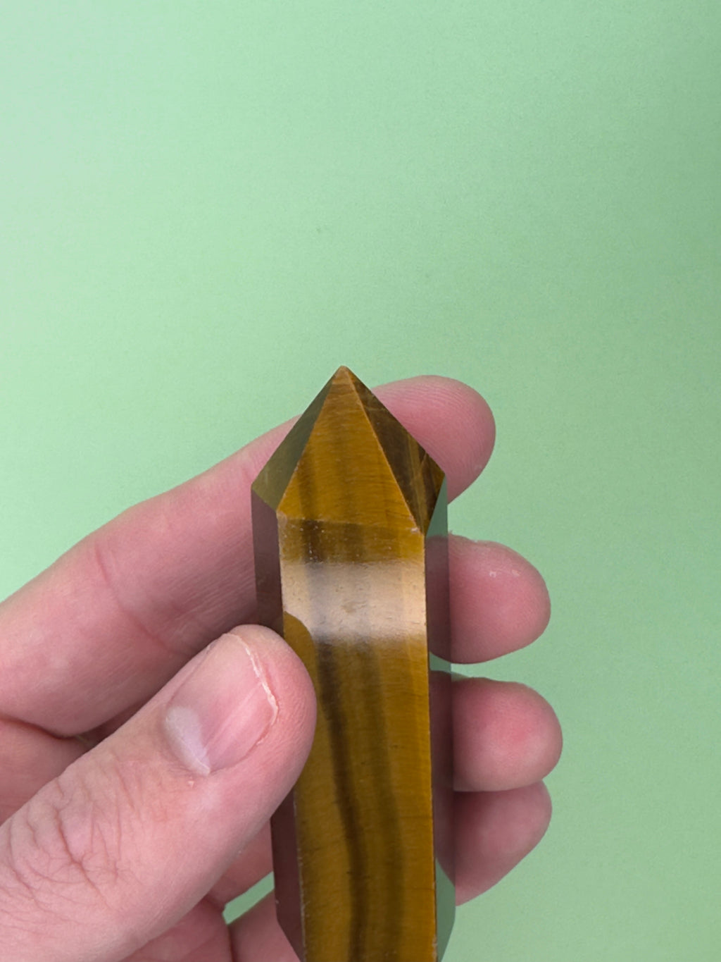 Tigers eye - Tower