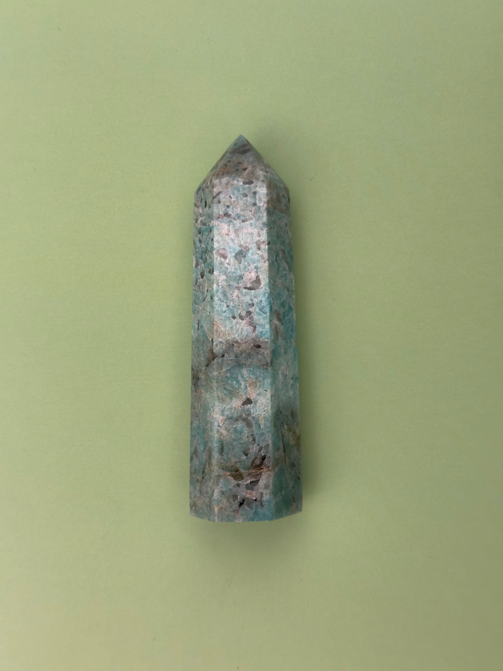 Amazonite - Tower