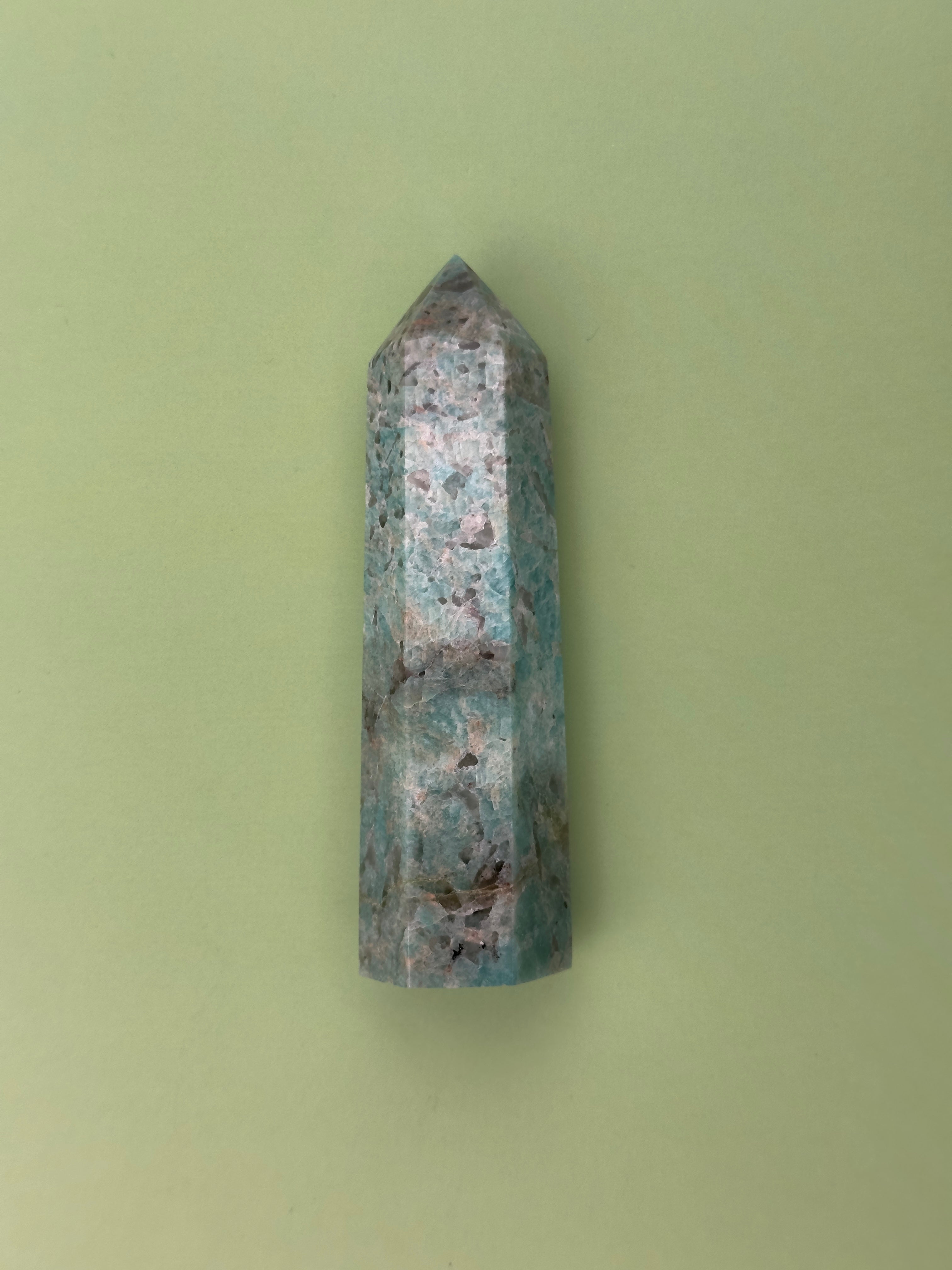 Amazonite - Tower
