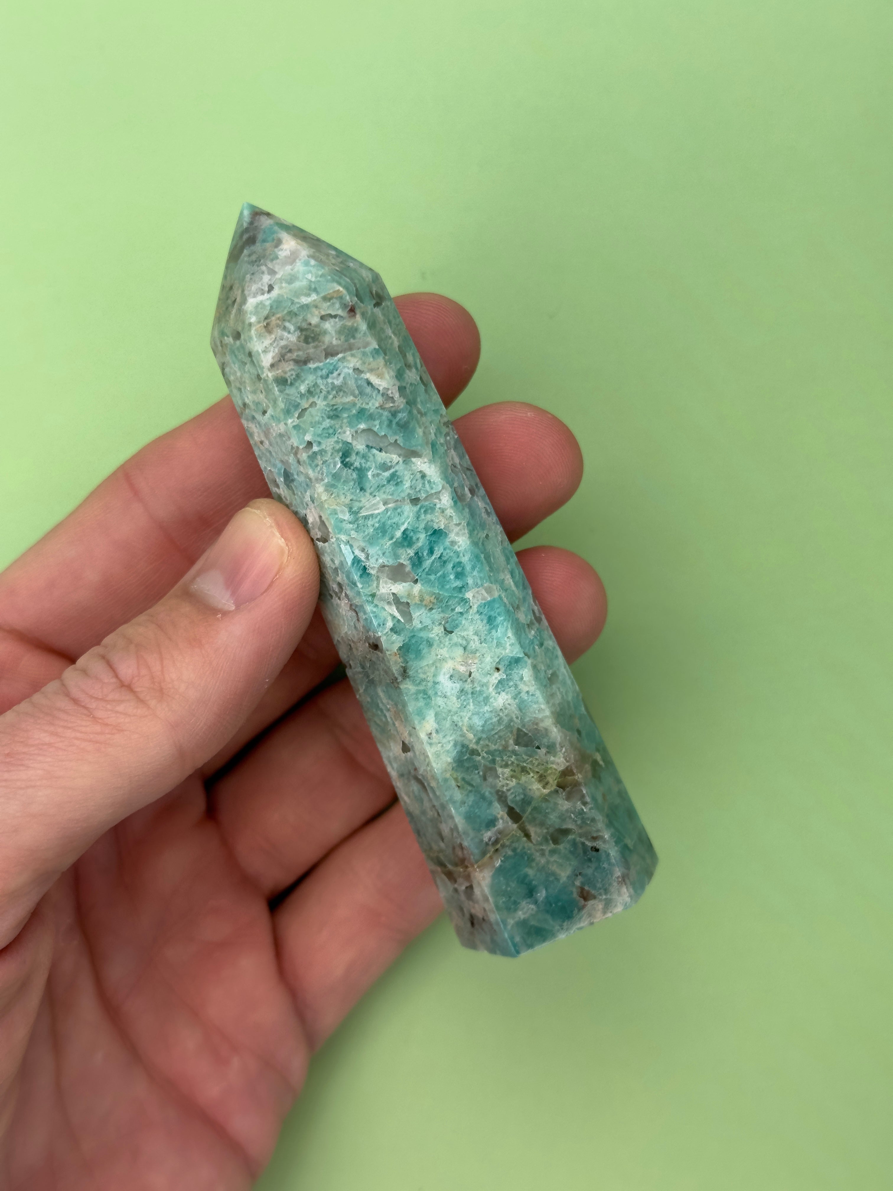 Amazonite - Tower