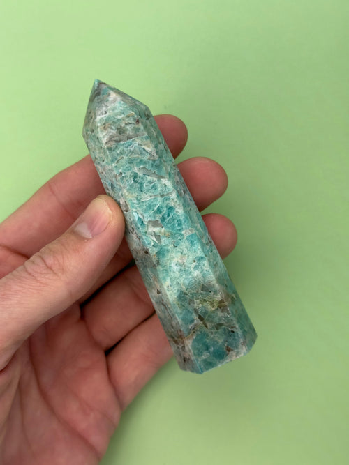 Amazonite - Tower