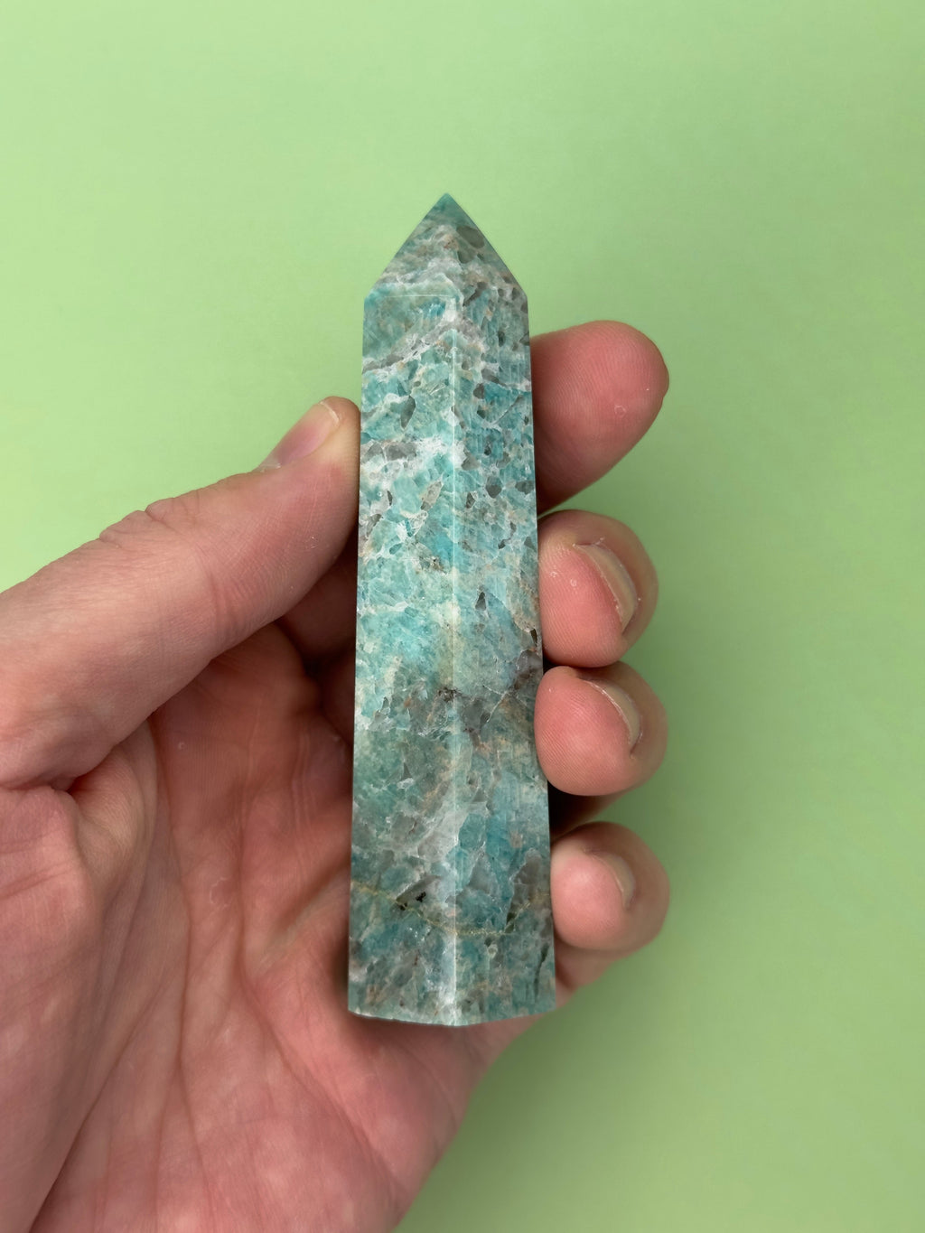 Amazonite - Tower