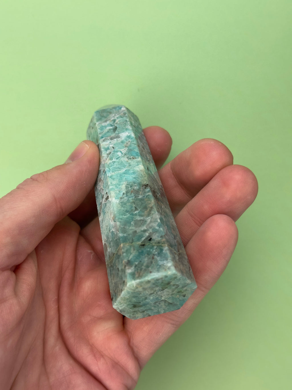 Amazonite - Tower
