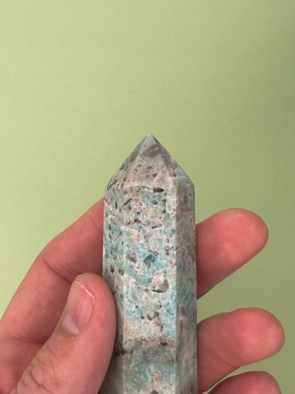 Amazonite - Tower