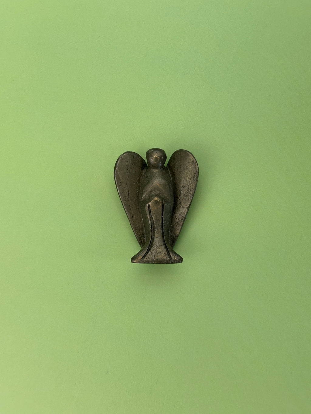 Pyrite - Abundance angel