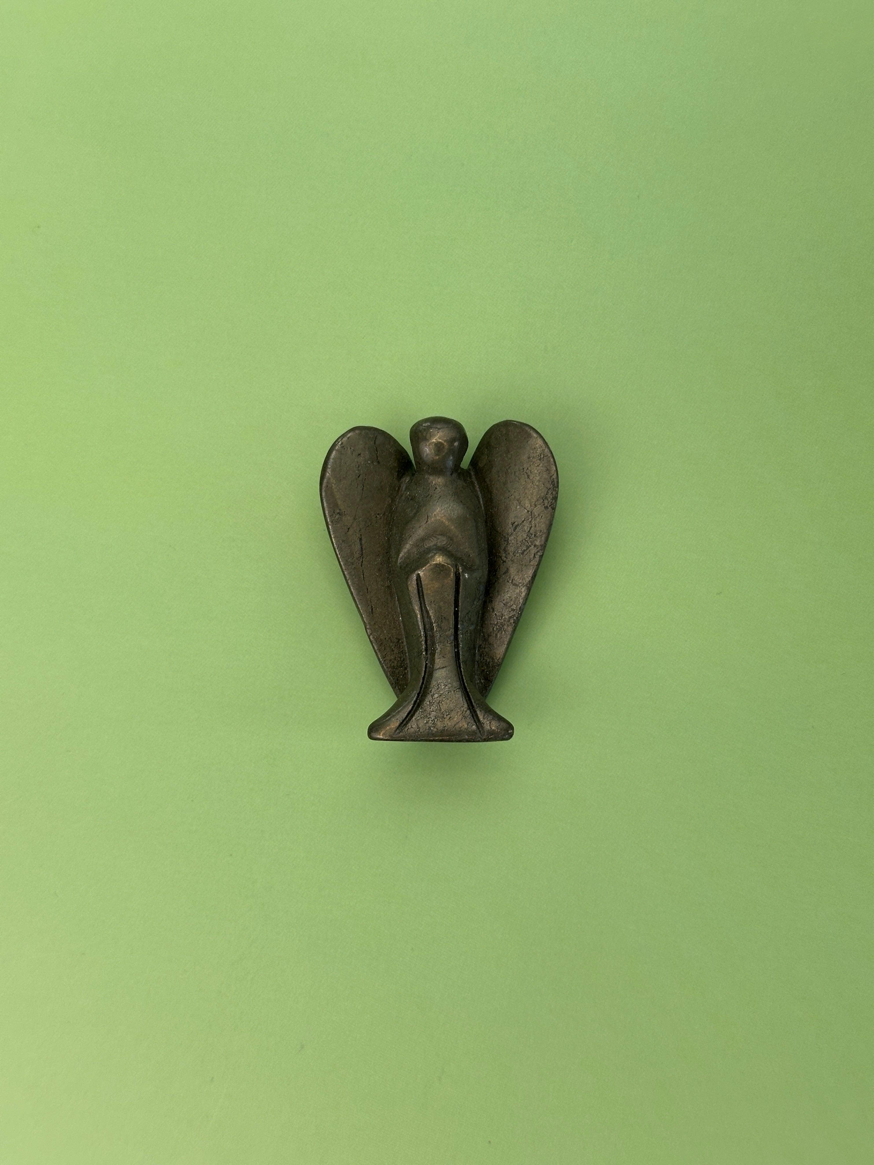 Pyrite - Abundance angel