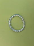 Opalite - Wisdom and understanding - Power bead bracelet