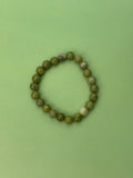 Jade - Attract luck - Power bead bracelet
