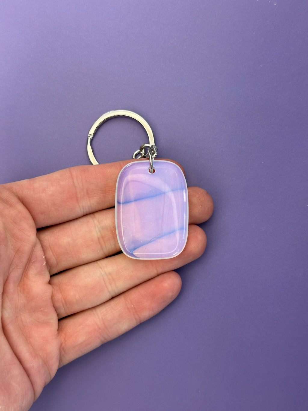 Opalite - Keyring