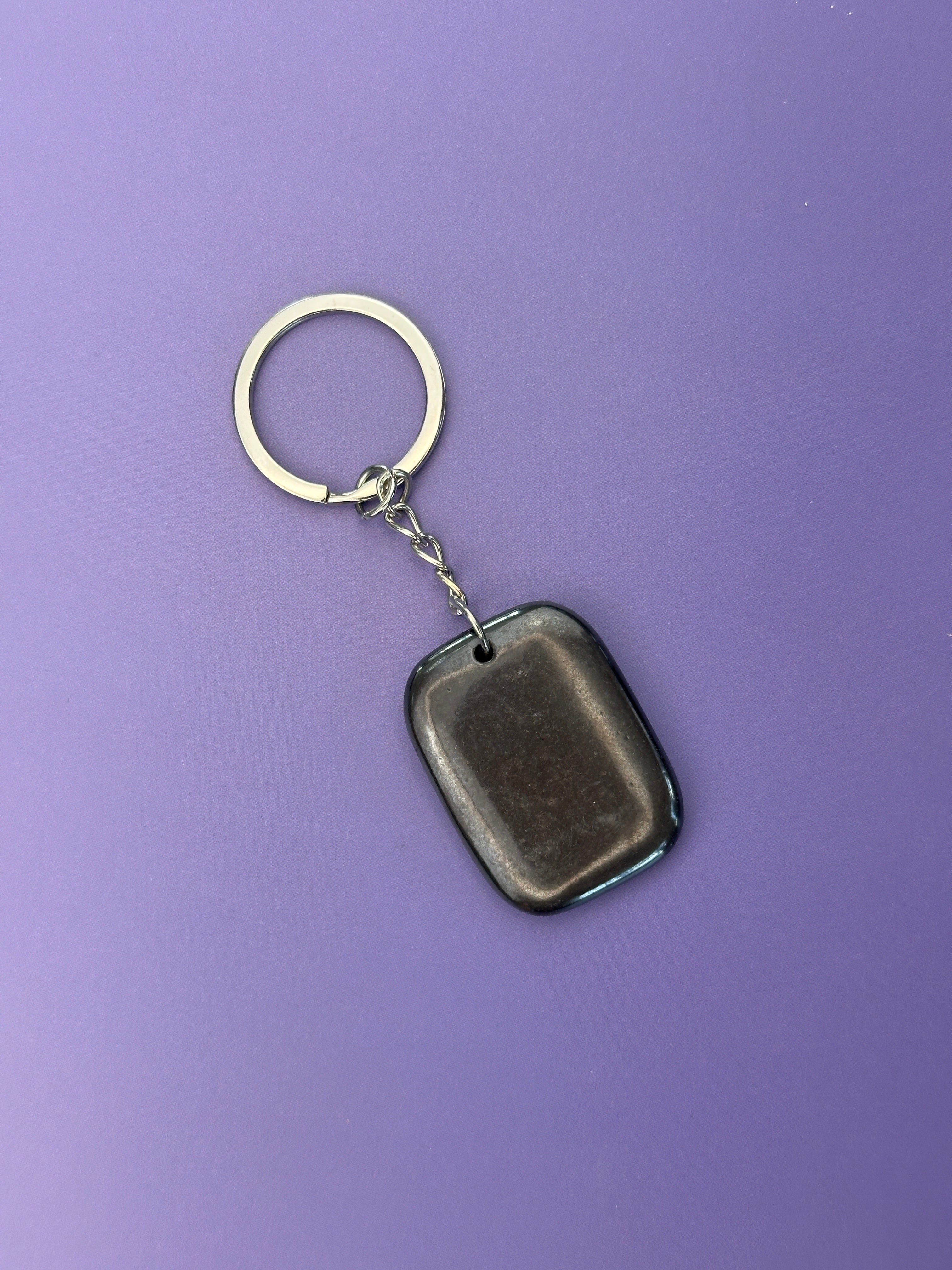 Hematite - Keyring