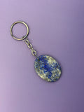 Lapis lazuli - Keyring
