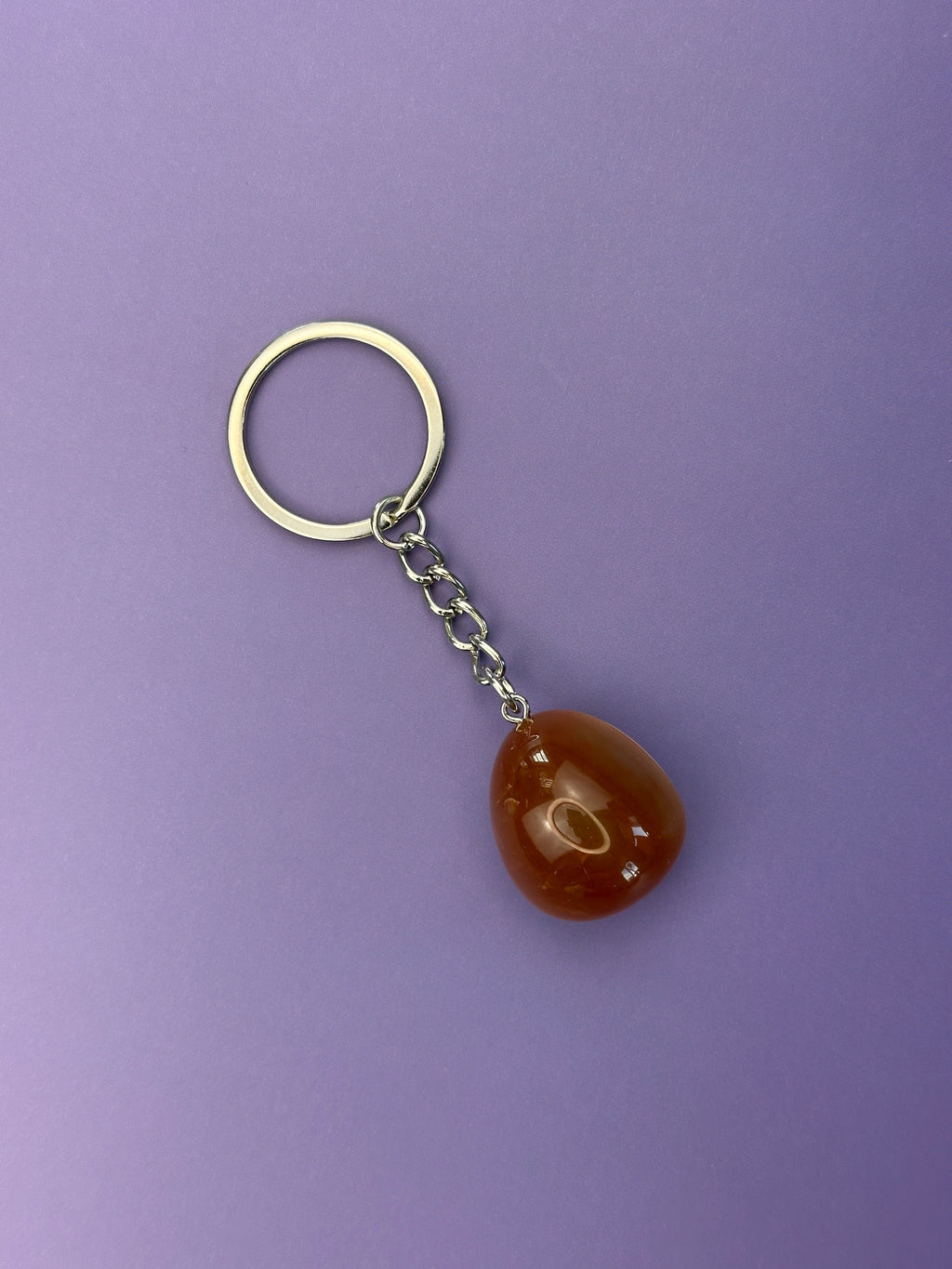 Carnelian - Keyring