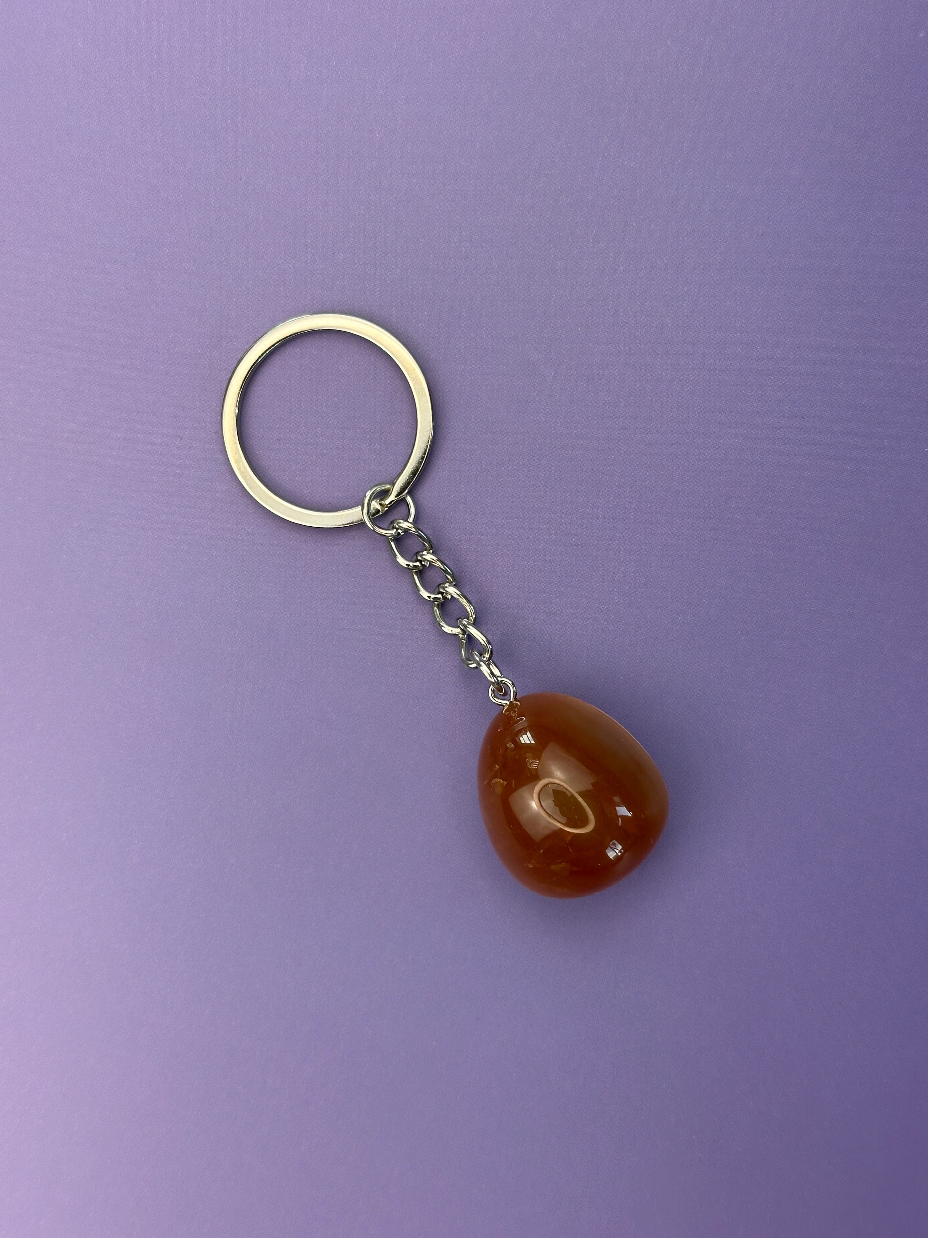 Carnelian - Keyring
