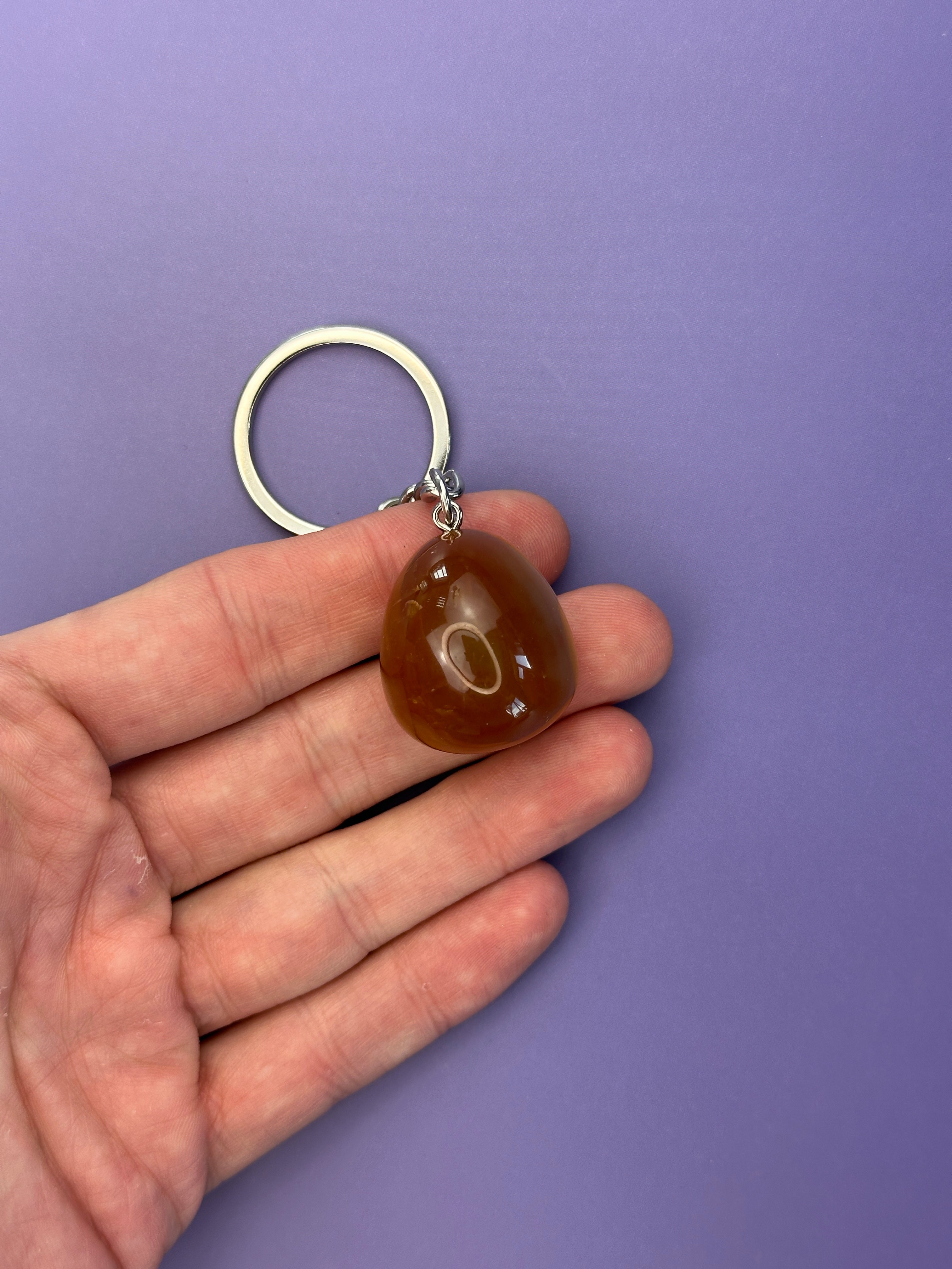 Carnelian - Keyring
