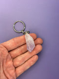 Amethyst - Keyring