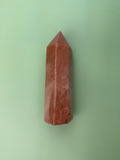 Peach moonstone - XL tower