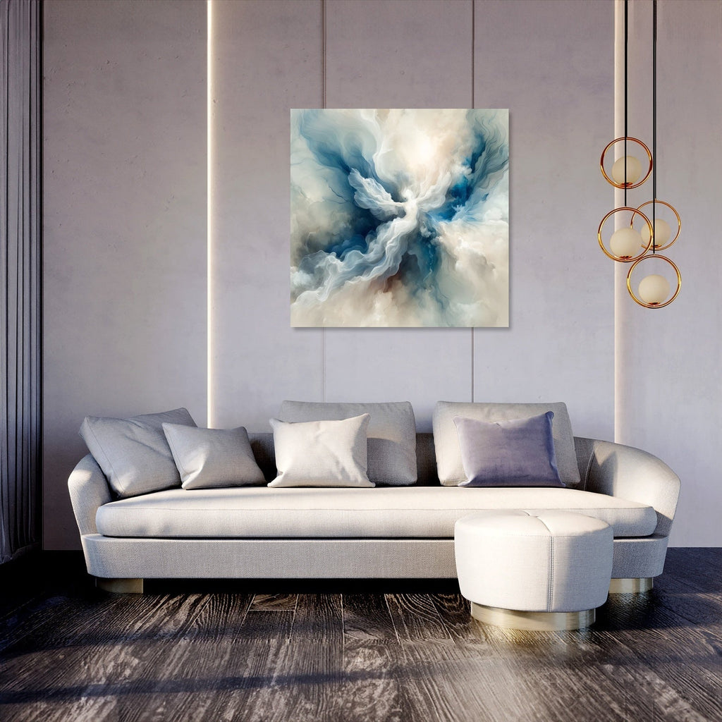 Spiritual Connection Canvas